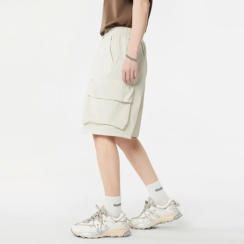 ALI THE FOX Cargo Shorts Unisex-10