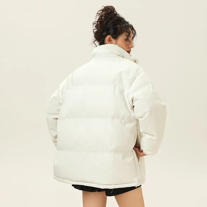 ALI THE FOX Puffer Jacket Unisex-4