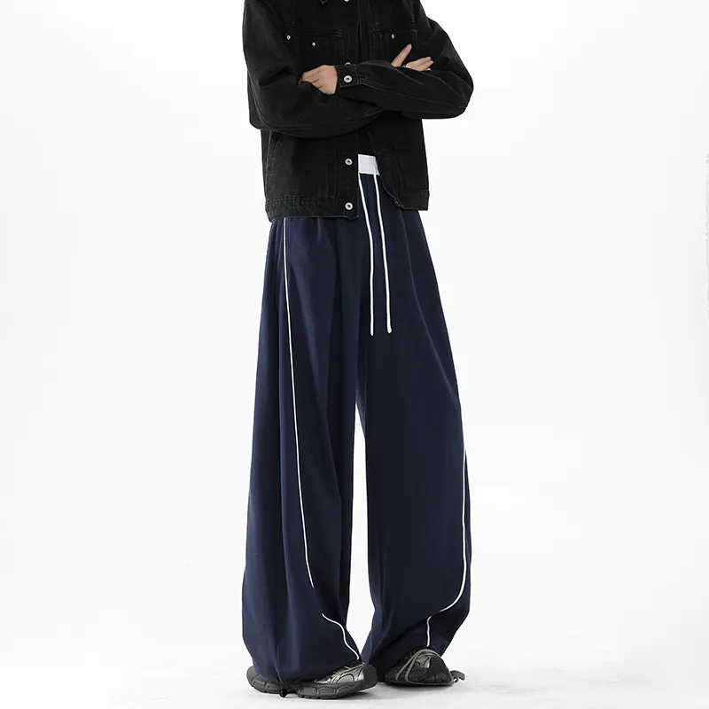 ALI THE FOX Casual Pants Unisex-4