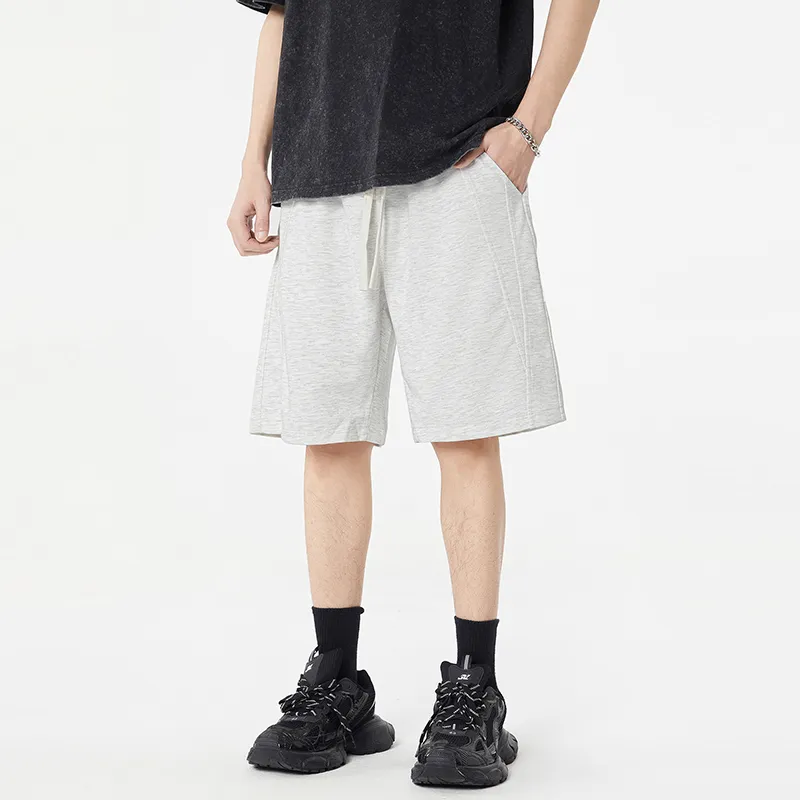 ALI THE FOX Casual Shorts Unisex-14