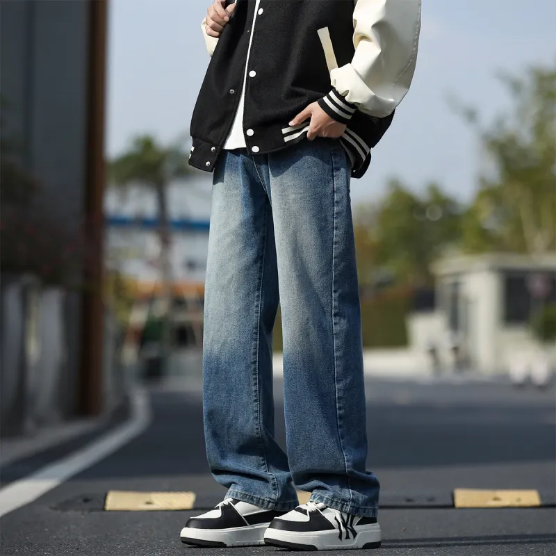 ALI THE FOX Jeans Unisex-2