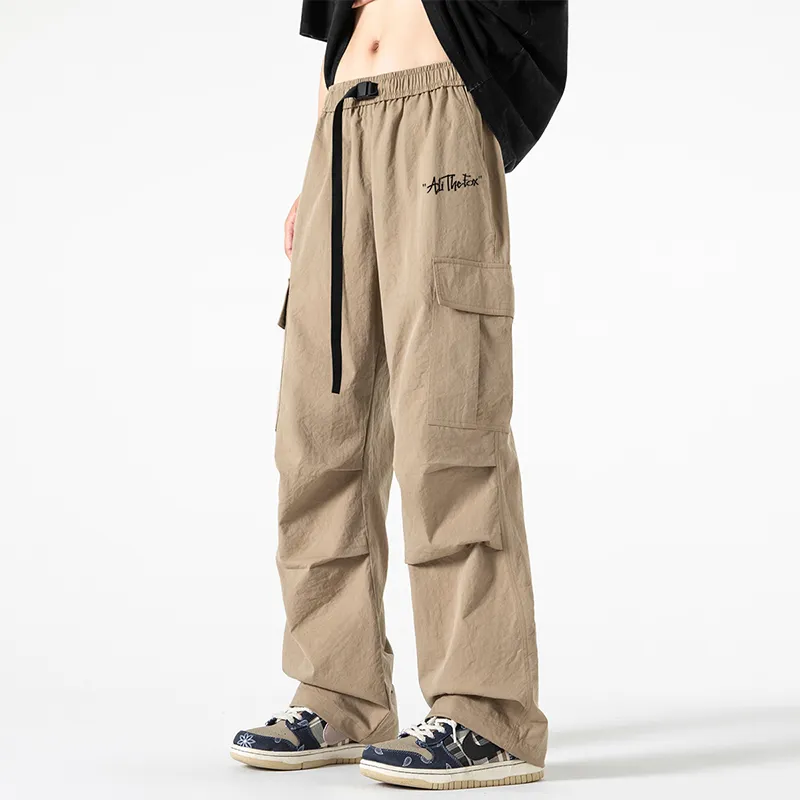 ALI THE FOX Cargo Pants Unisex-5