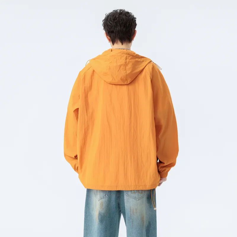 ALI THE FOX Jacket Unisex Black-23