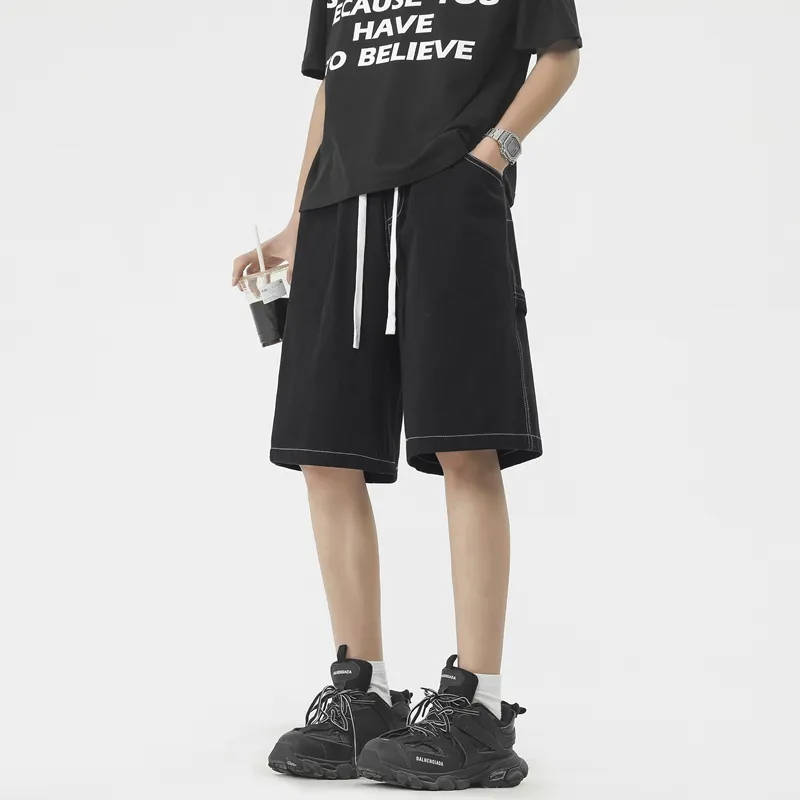ALI THE FOX Casual Shorts Unisex-10