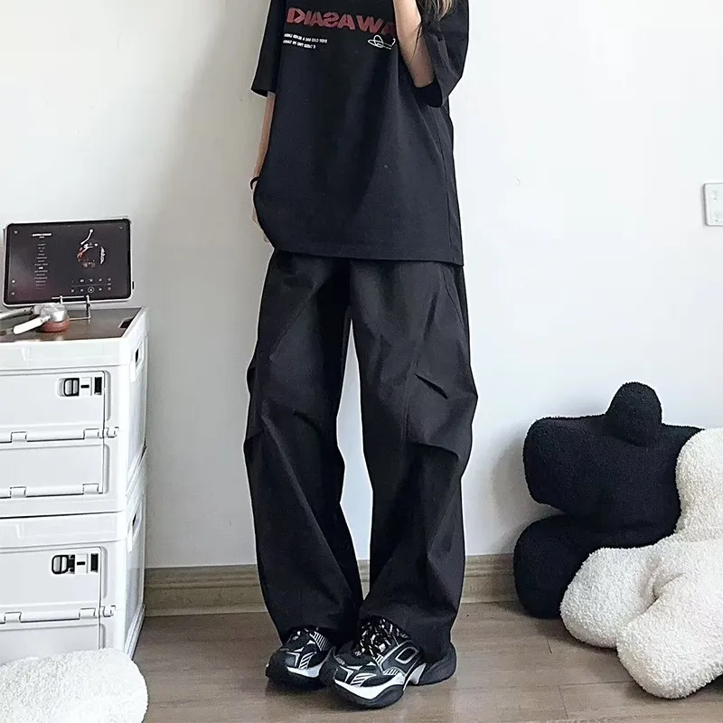 ALI THE FOX Casual Pants Unisex-11