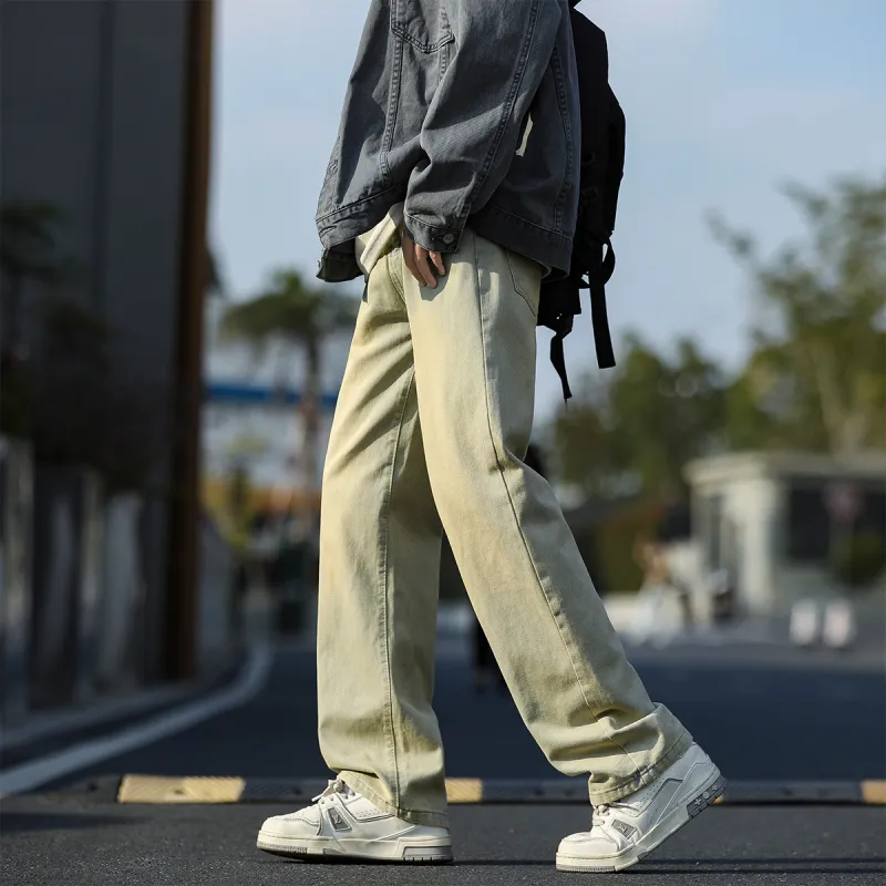 ALI THE FOX Jeans Unisex-13