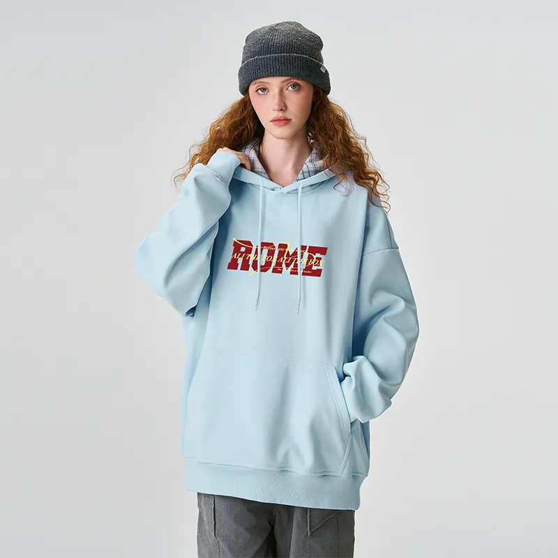 ALI THE FOX Sweatshirts Unisex-11