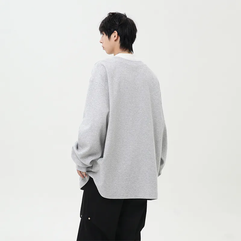 ALI THE FOX Sweatshirts Unisex-14