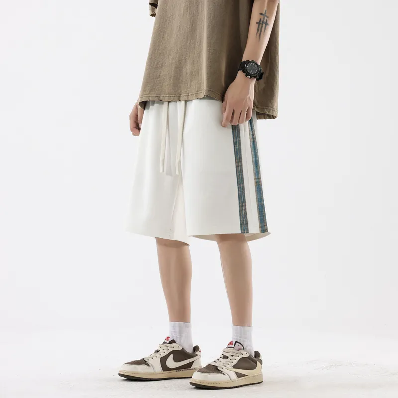 ALI THE FOX Casual Shorts Unisex-14
