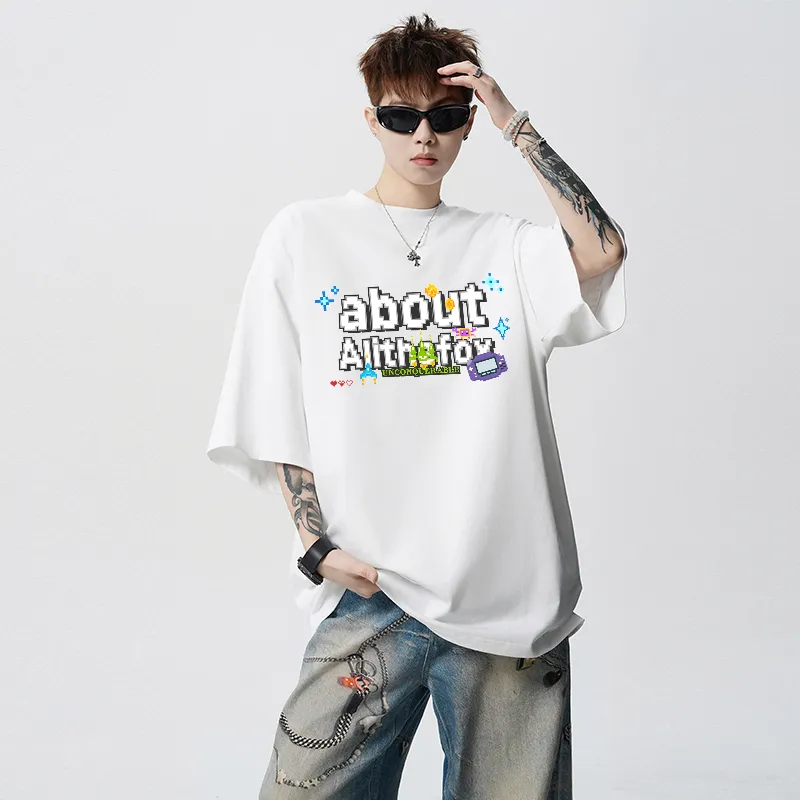 ALI THE FOX T-Shirts Unisex-2