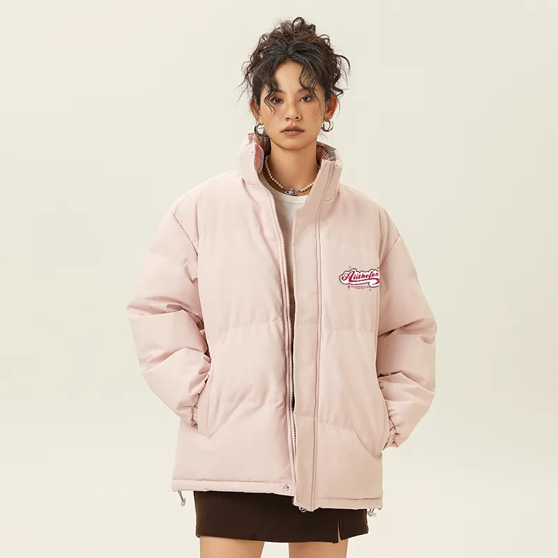 ALI THE FOX Puffer Jacket Unisex-22