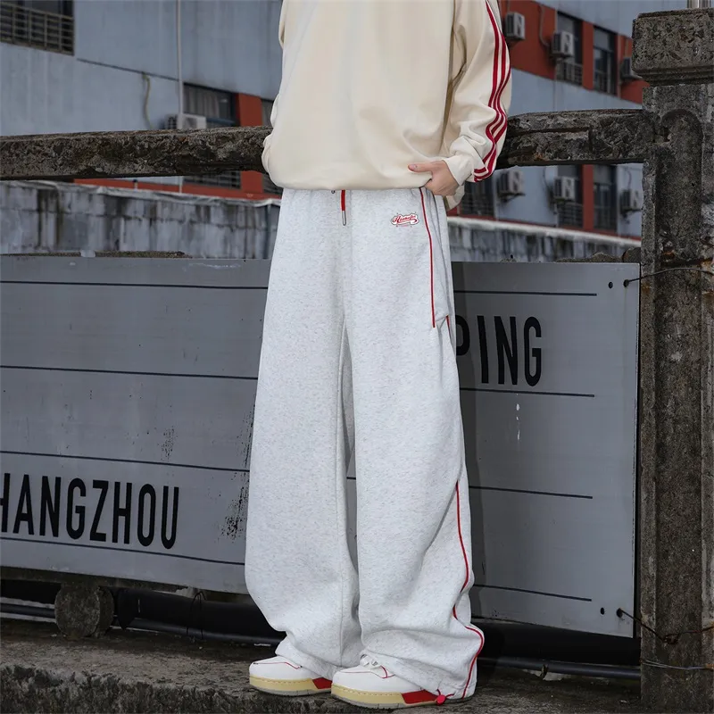 ALI THE FOX Casual Pants Unisex-10