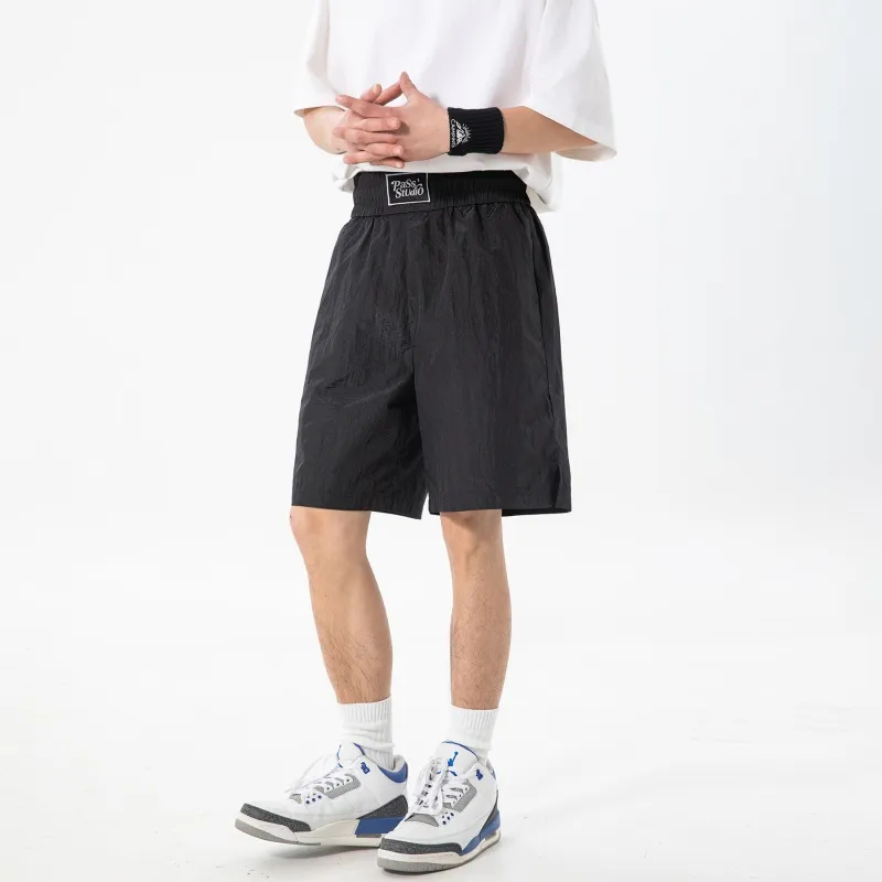 ALI THE FOX Casual Shorts Unisex-4