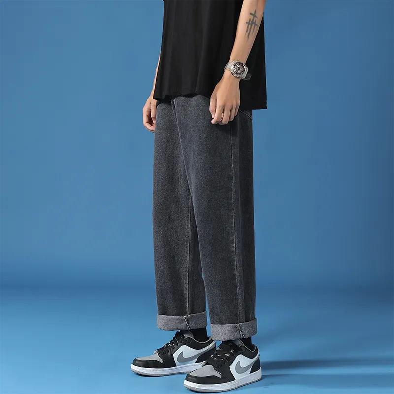 ALI THE FOX Jeans Unisex-35