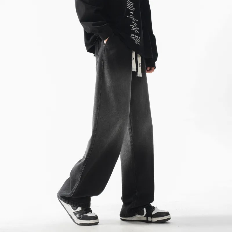 ALI THE FOX Jeans Unisex-12