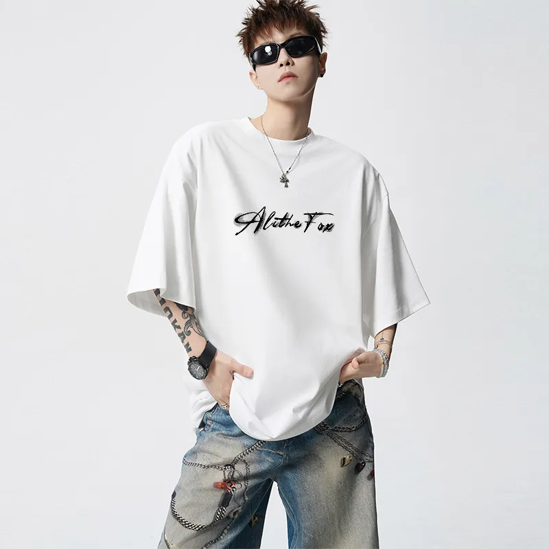 ALI THE FOX T Shirts Unisex-3