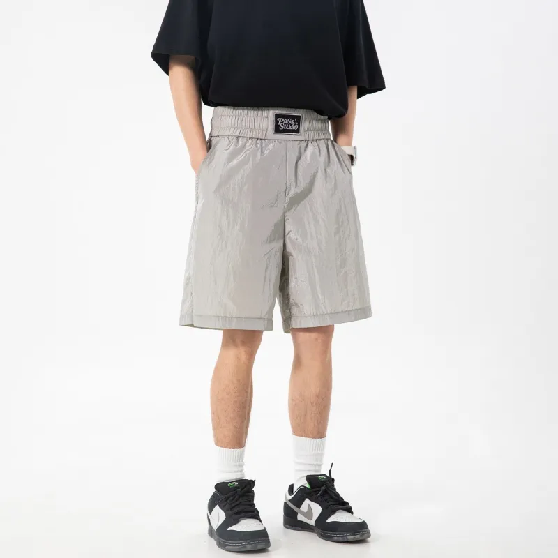 ALI THE FOX Casual Shorts Unisex-8