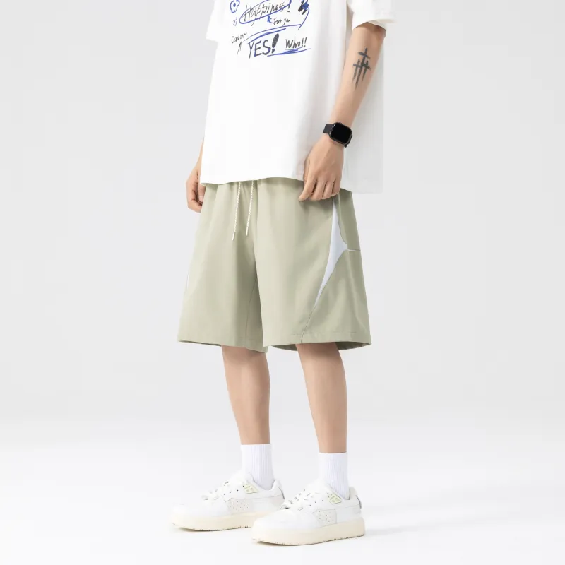 ALI THE FOX Casual Shorts Unisex-20