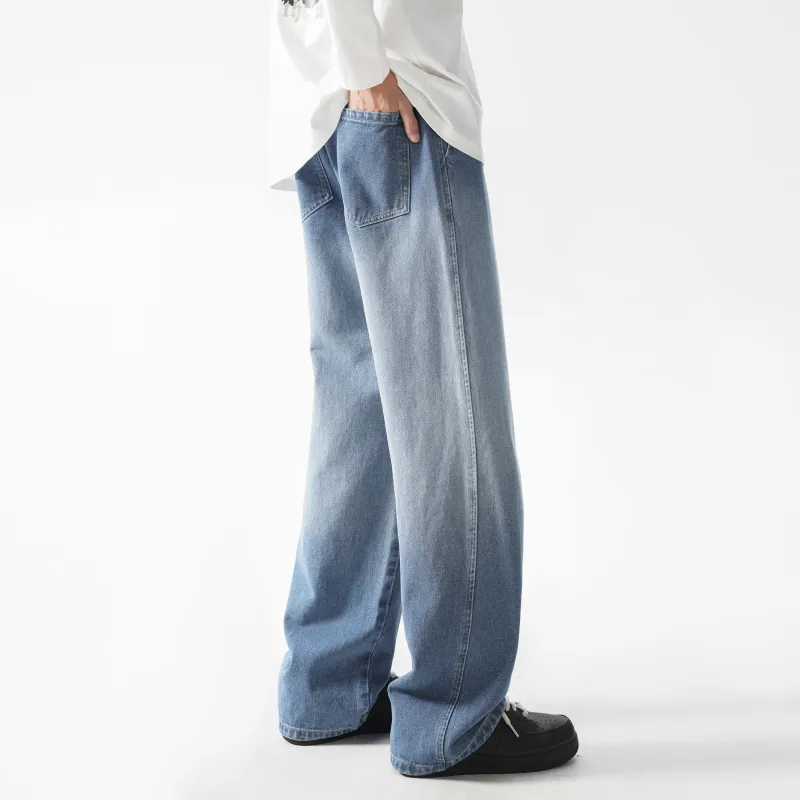 ALI THE FOX Jeans Unisex-8