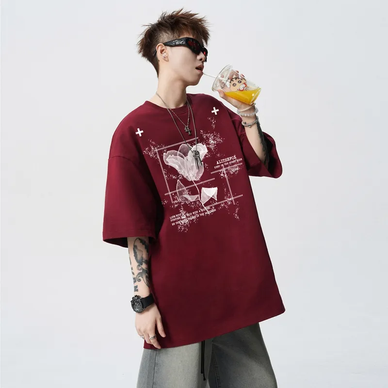 ALI THE FOX T-Shirts Unisex-23