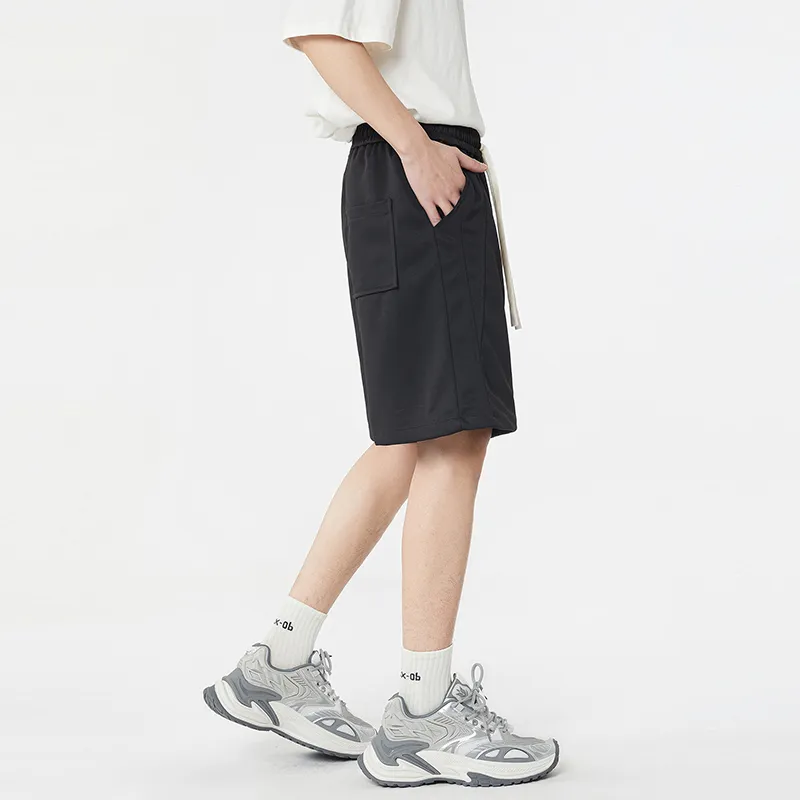 ALI THE FOX Casual Shorts Unisex-4