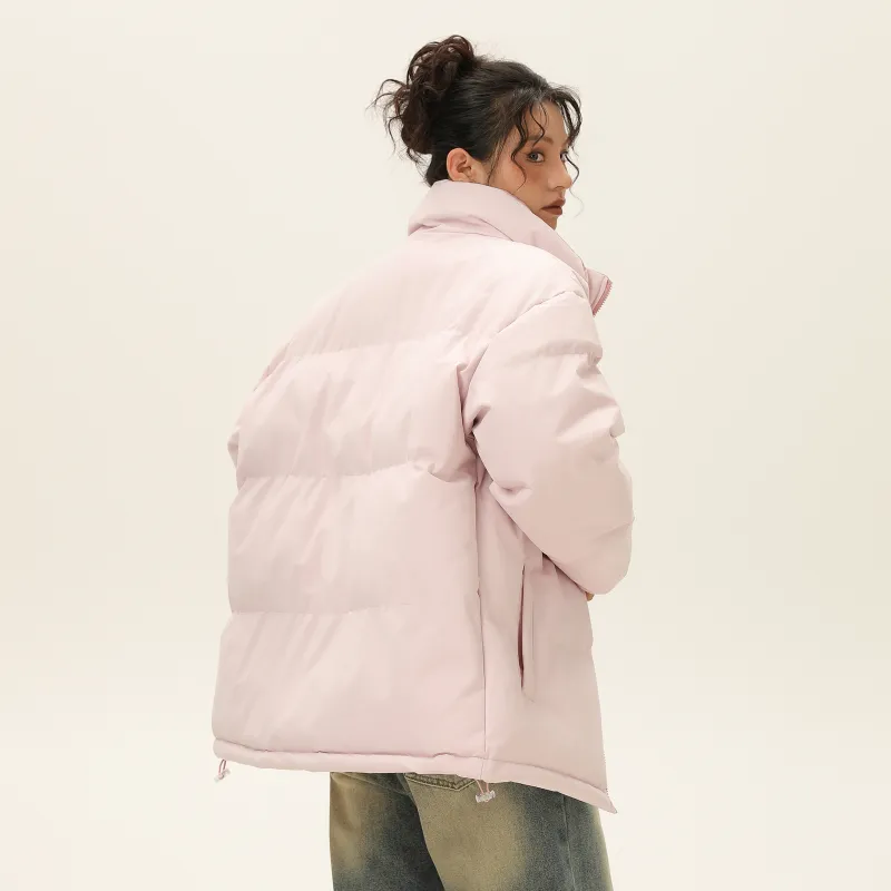 ALI THE FOX Puffer Jacket Unisex-32