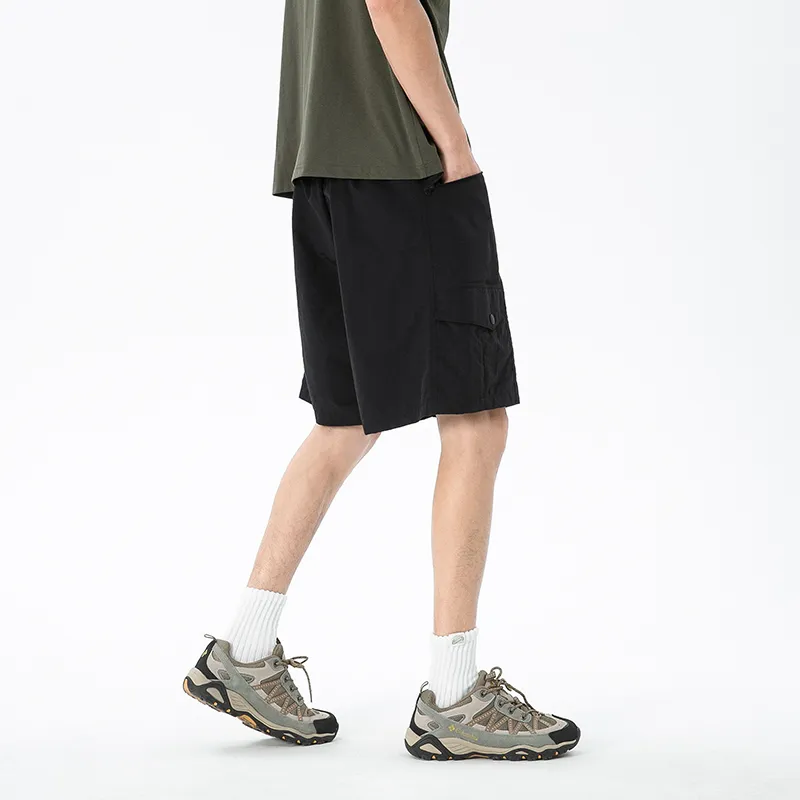 ALI THE FOX Cargo Shorts Unisex-8