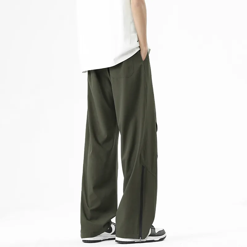 ALI THE FOX Casual Pants Unisex-21