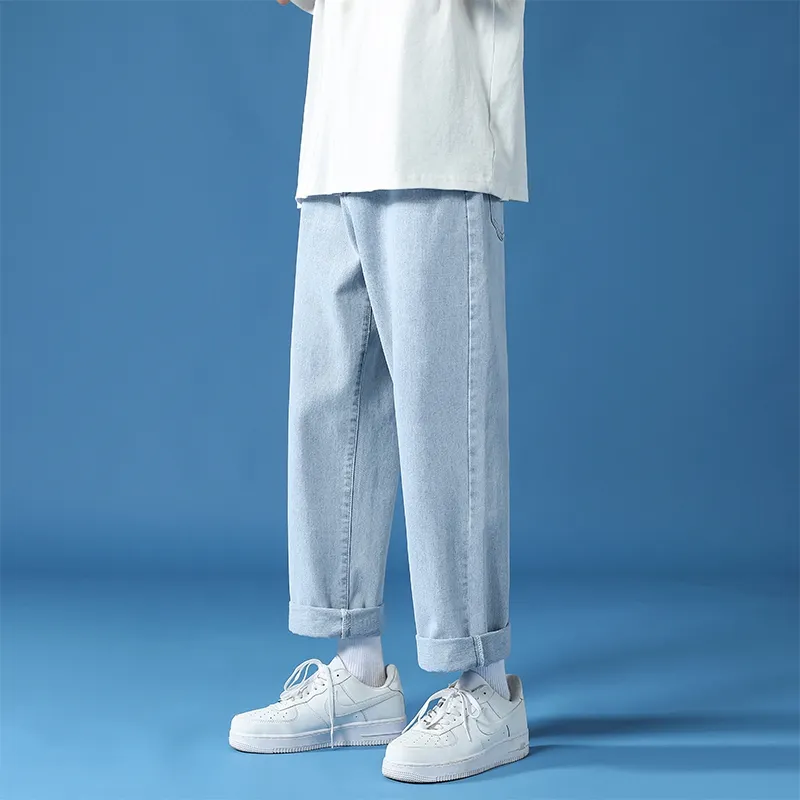 ALI THE FOX Jeans Unisex-14