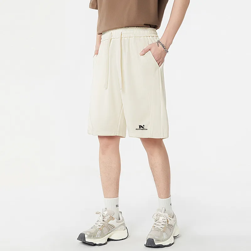 ALI THE FOX Casual Shorts Unisex-8