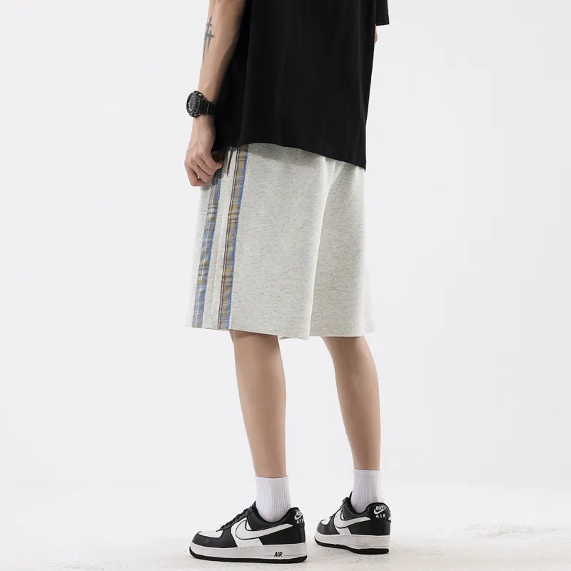 ALI THE FOX Casual Shorts Unisex-4