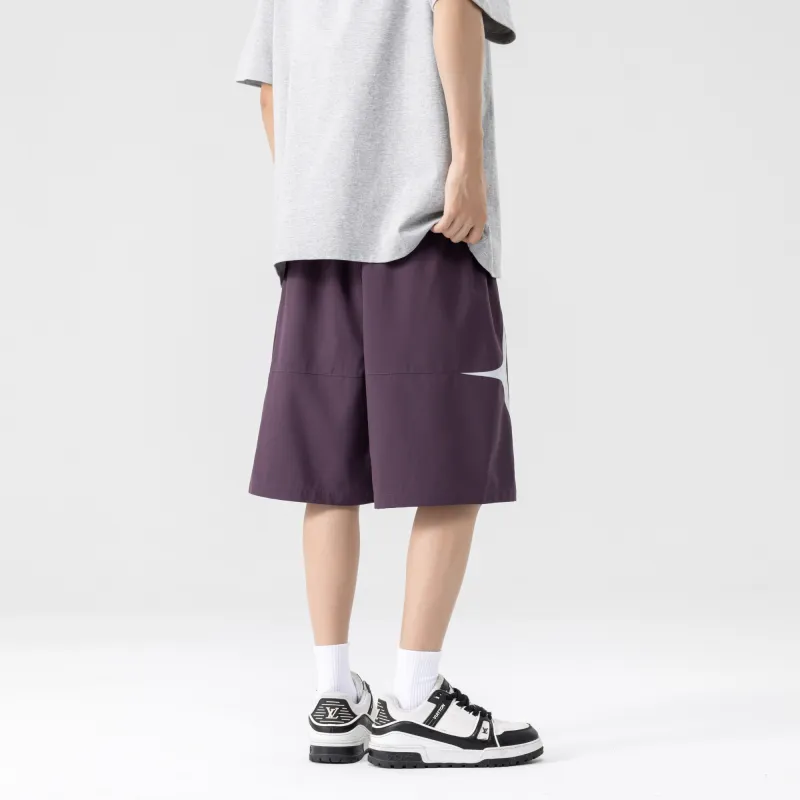 ALI THE FOX Casual Shorts Unisex-32