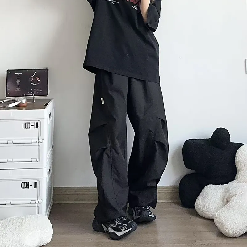 ALI THE FOX Casual Pants Unisex-8