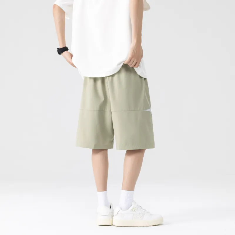 ALI THE FOX Casual Shorts Unisex-21