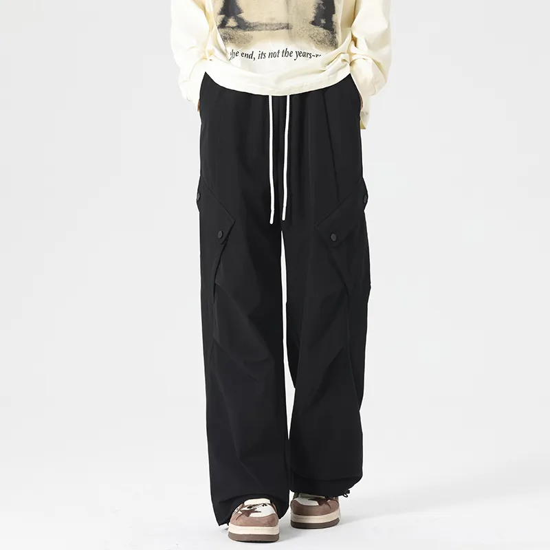 ALI THE FOX Casual Pants Unisex-9