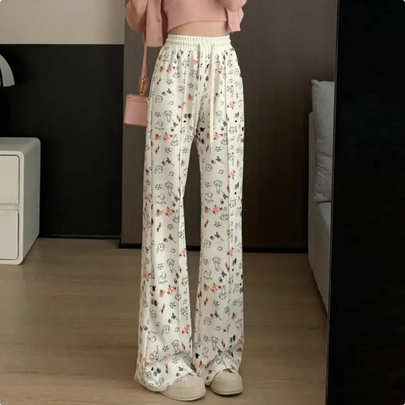 ABBY GODDESS Casual Pants Women's-4