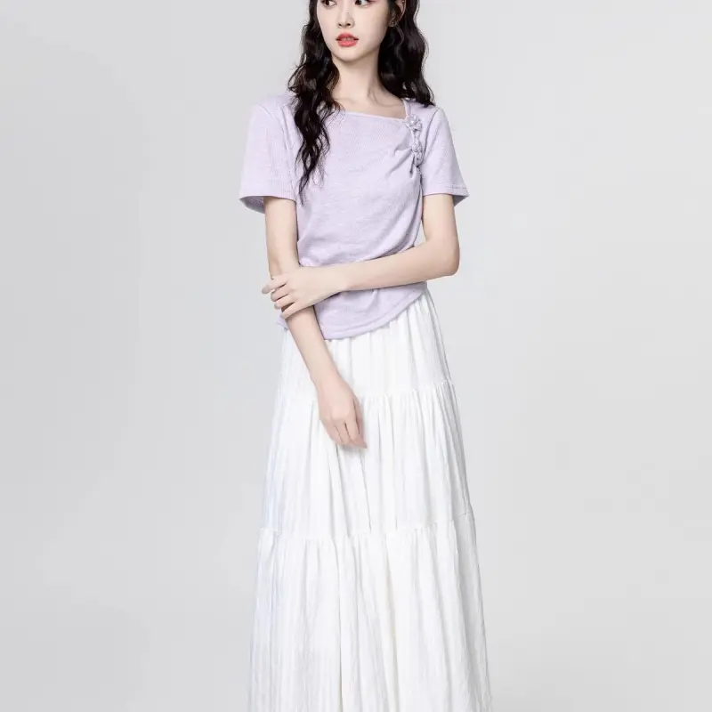ABBY GODDESS Regular T Shirt Women's-4