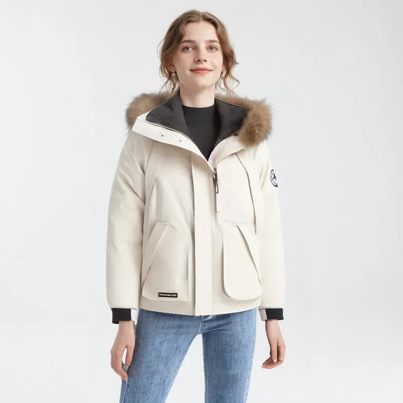 ABBY GODDESS Puffer Jacket Women's-1