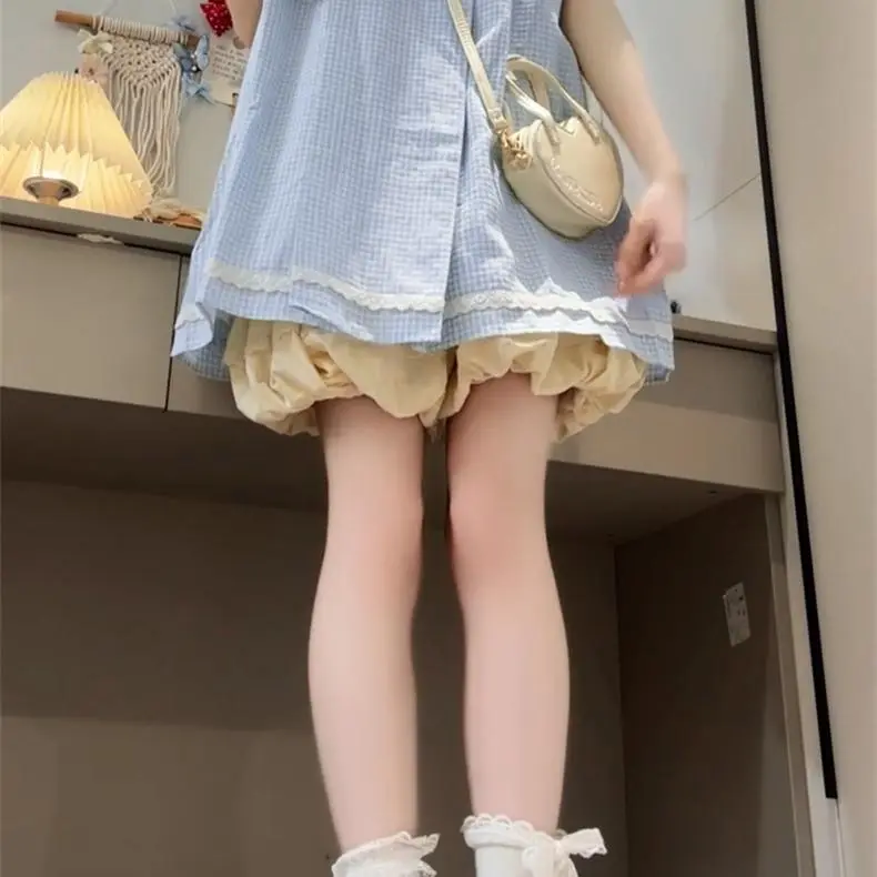 ABBY GODDESS Short Sleeved Dress Women's-6