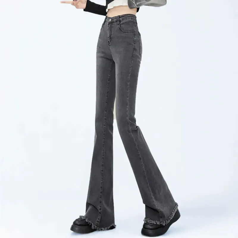 ABBY GODDESS Jeans Women's-6