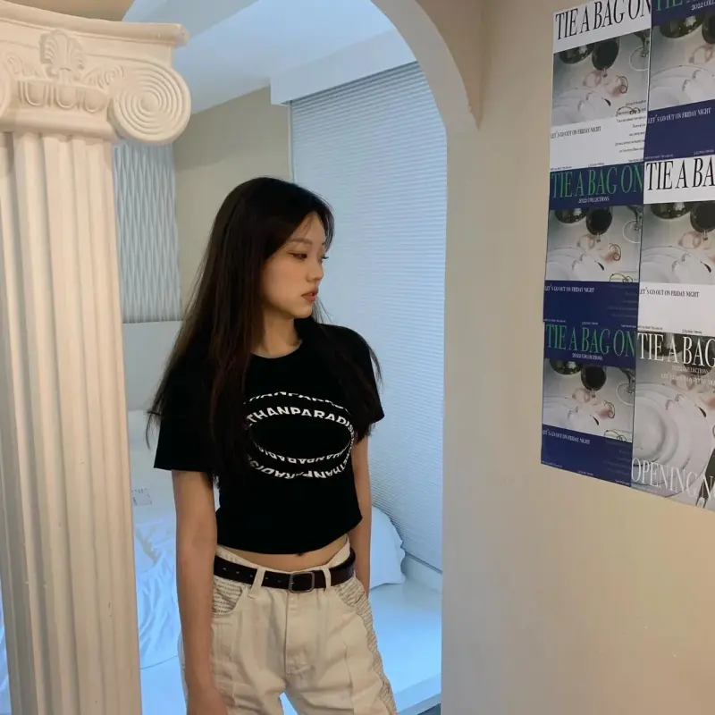 ABBY GODDESS Regular T Shirt Women's-4