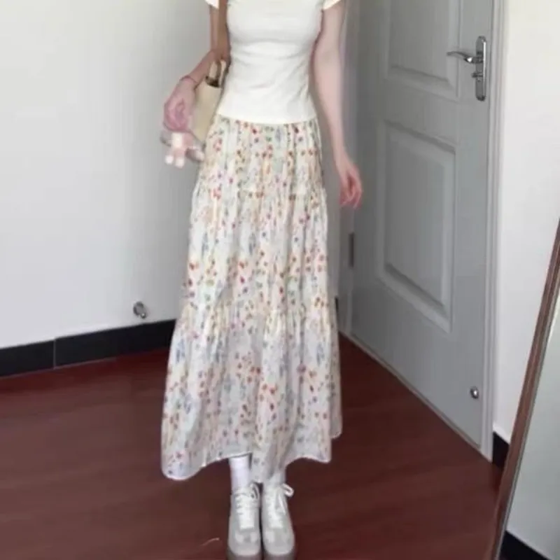 ABBY GODDESS Two Piece Skirt Sets Women's-5