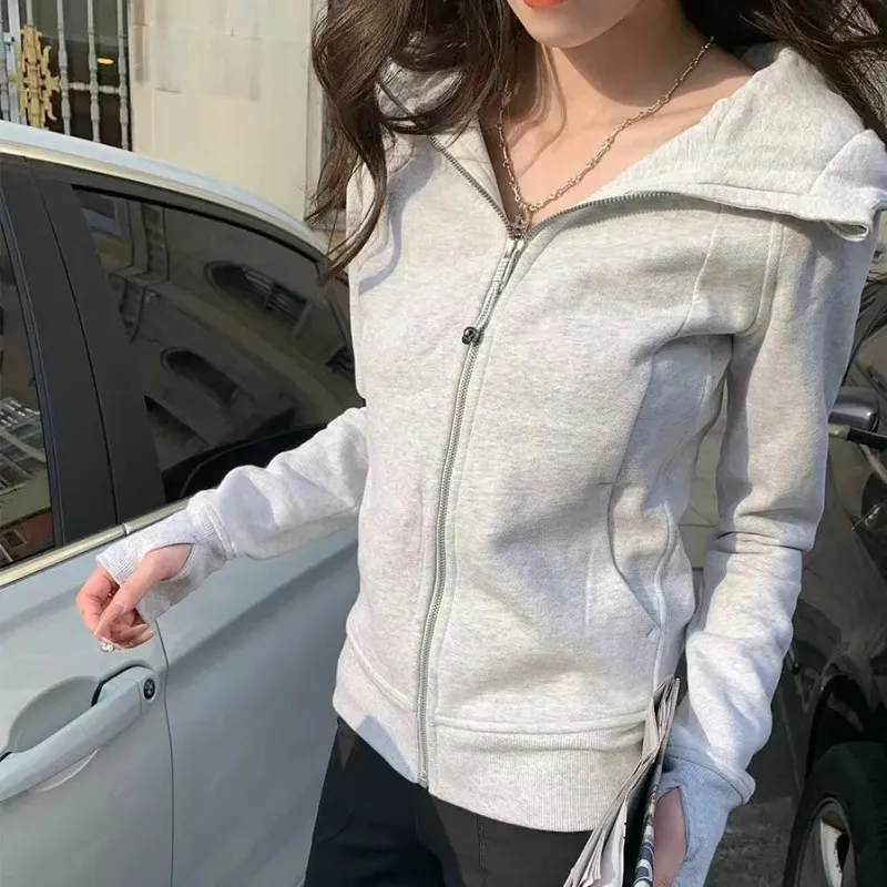 ABBY GODDESS Sweatshirt Women's-2