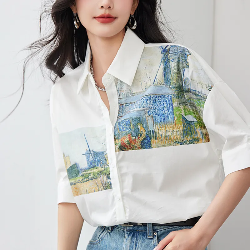 ABBY GODDESS Regular T Shirt Women's White-4