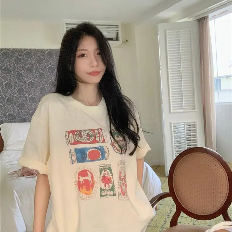 ABBY GODDESS Regular T Shirt Women's-4