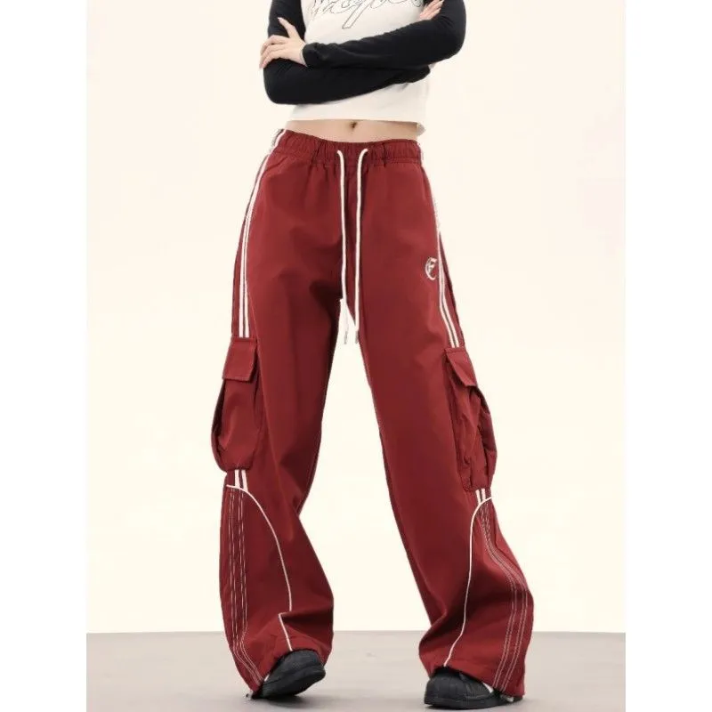 ABBY GODDESS Cargo Pants Women's-5