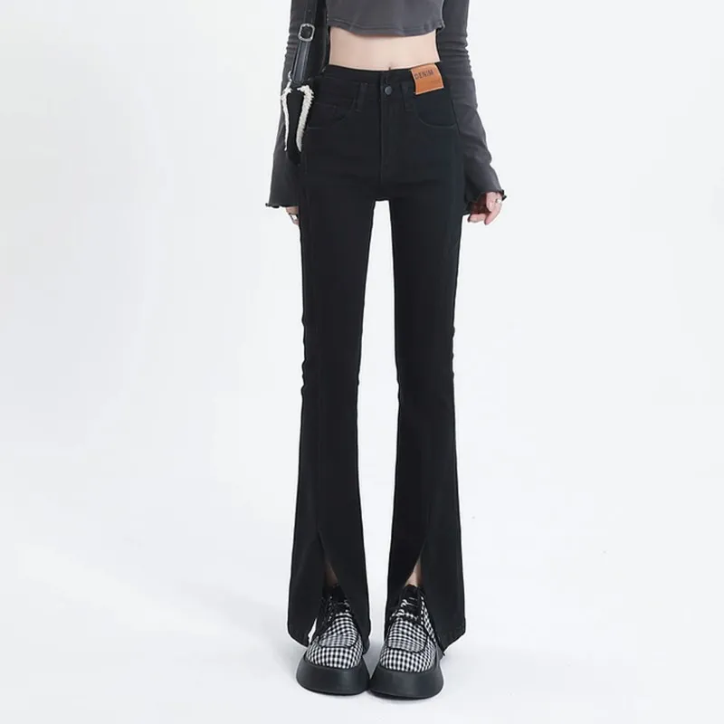 ABBY GODDESS Jeans Women's-6