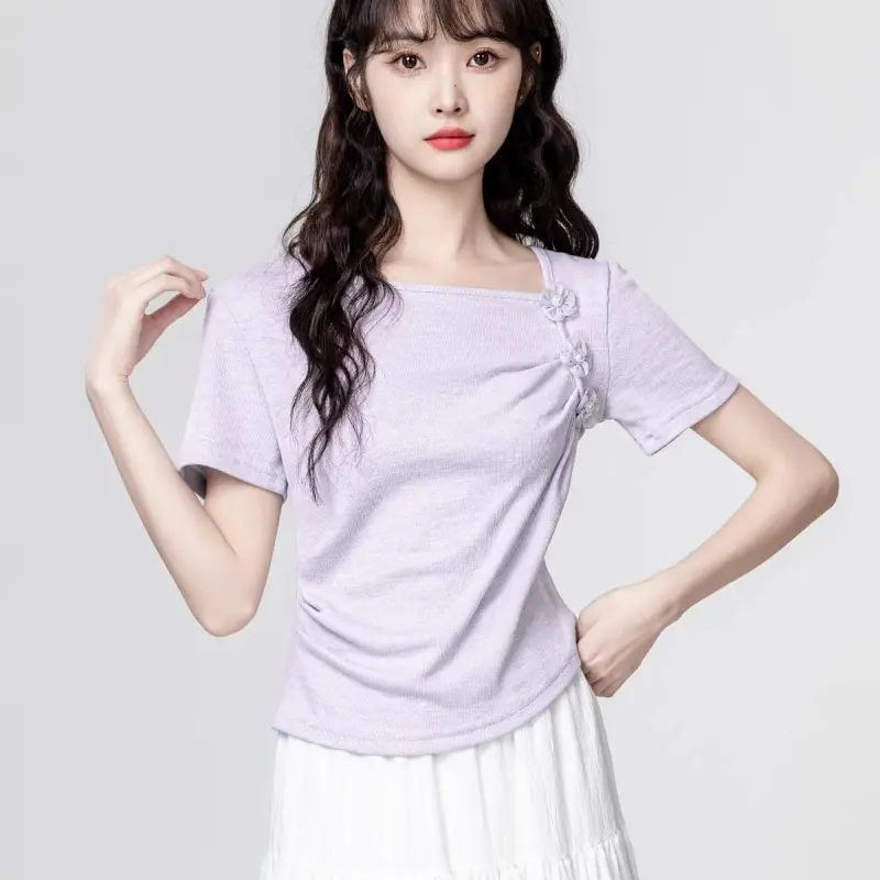 ABBY GODDESS Regular T Shirt Women's-3