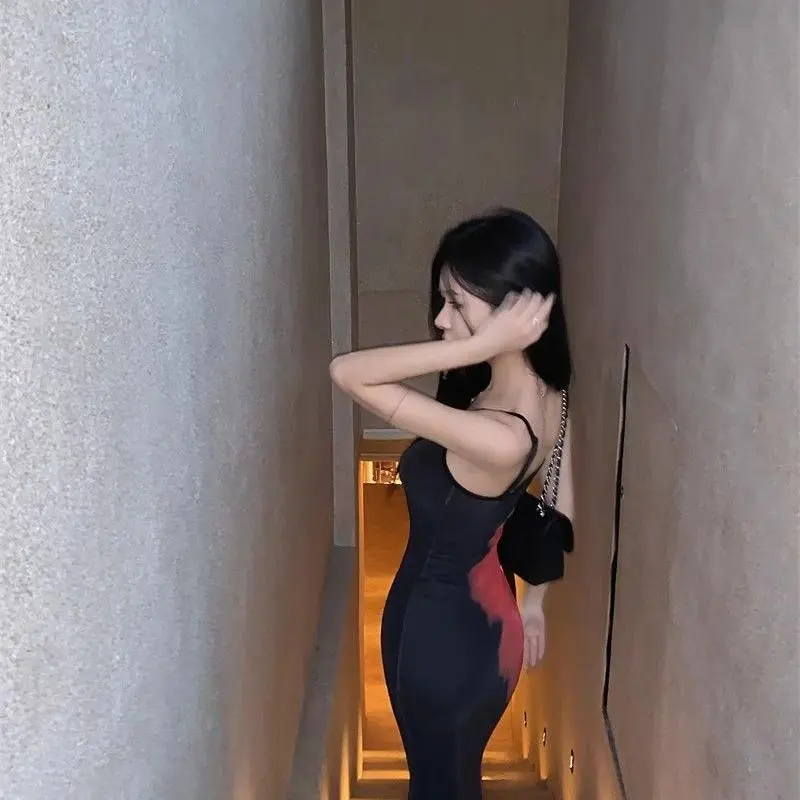 ABBY GODDESS Slip Dress Women's-2