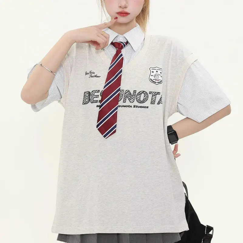 ABBY GODDESS T Shirts Women's White-2